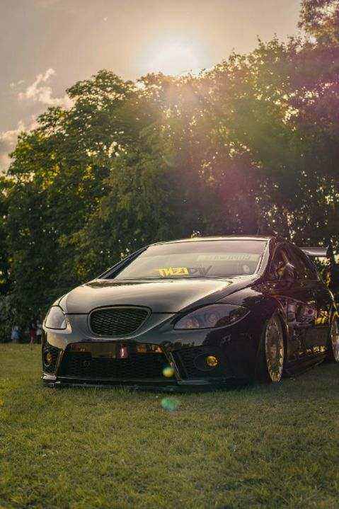 Legal documents and car