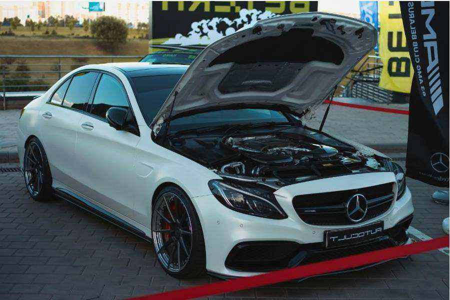 Vehicle inspection