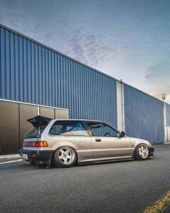 Hyundai Accent style